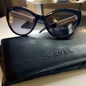 Chanel RX Sunglasses